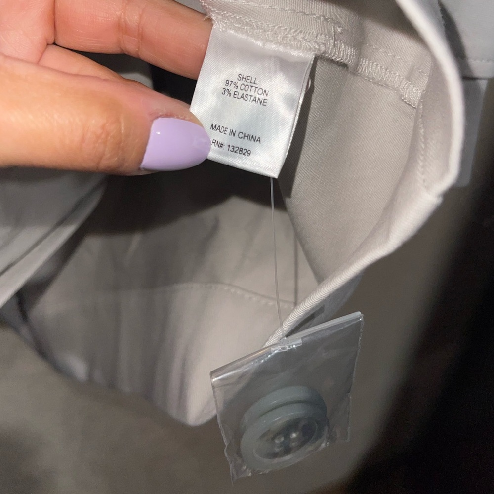 GRLFRND | NEW! Oversized Car Coat in Stone Grey - Picture 5 of 6